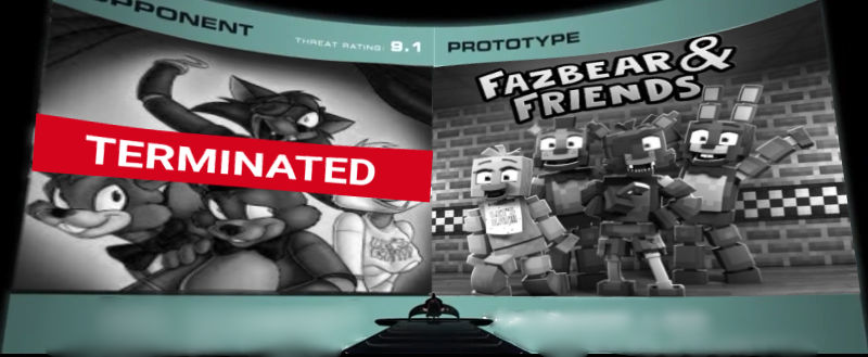 Terminated by Irontimur on DeviantArt