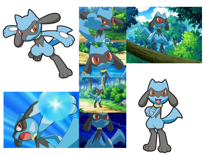 riolu wallpaper by Rioluandlucario on DeviantArt