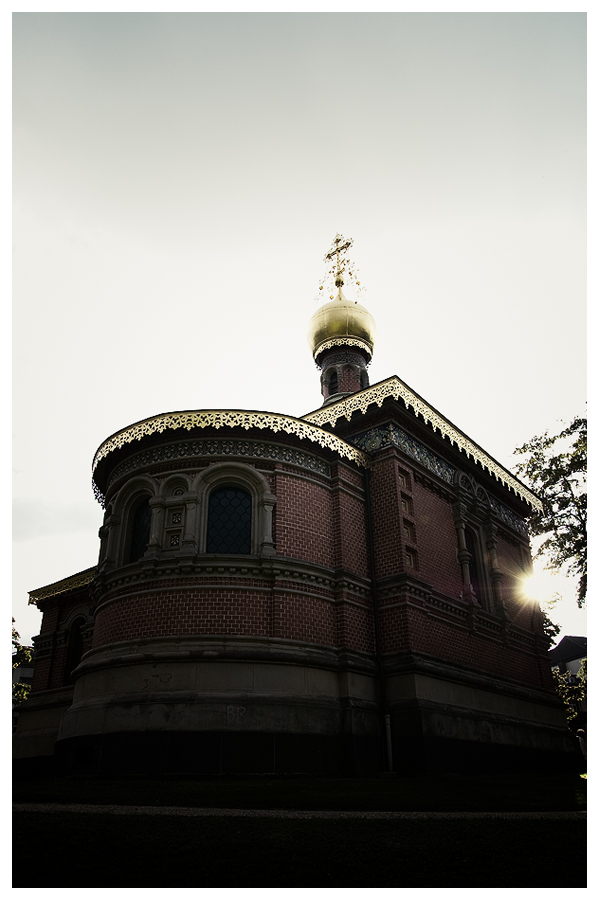 russian church bad homburg