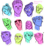 expressions study
