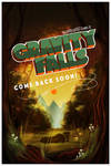 Gravity Falls Poster