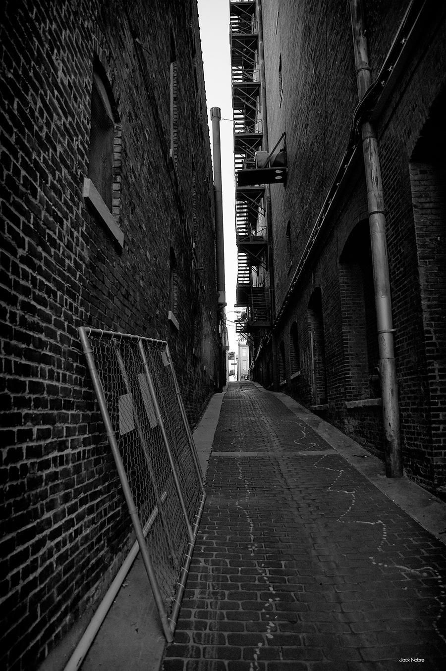 Dark Alley