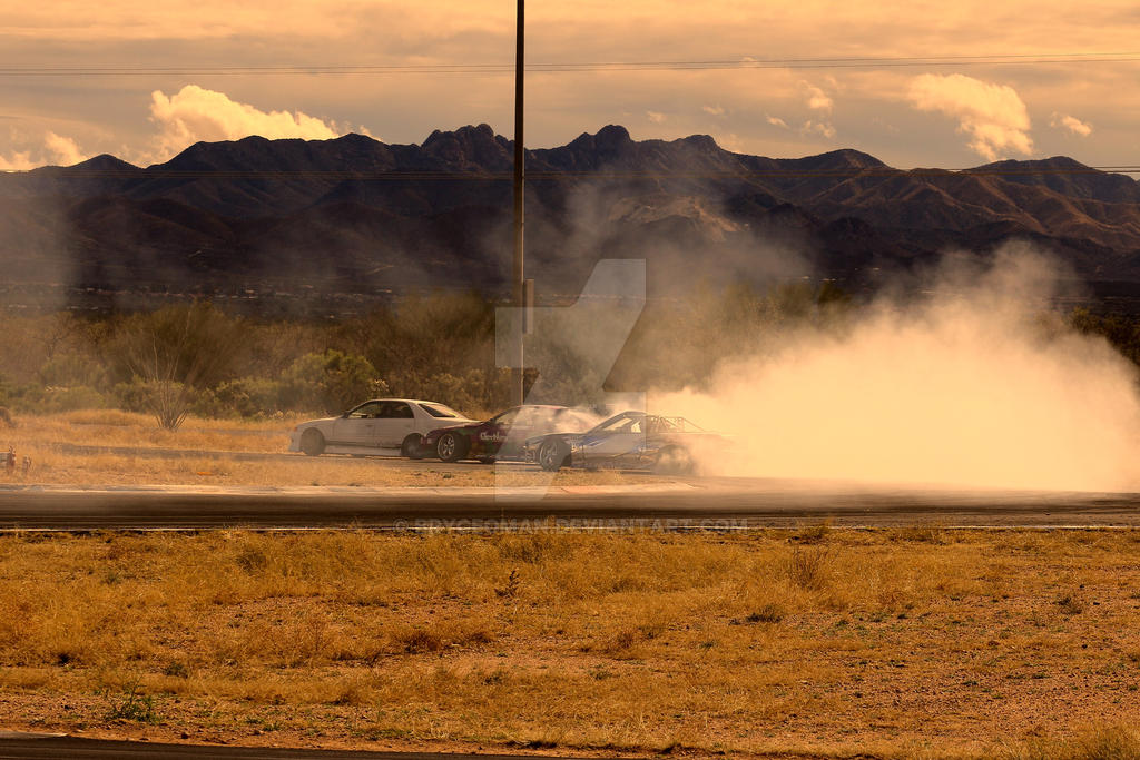 Arizona Drift Race