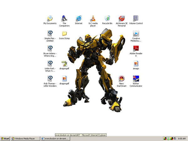 Transformers Desktop