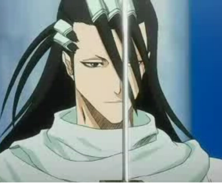 Cpt. Kuchiki Byakuya Screeny