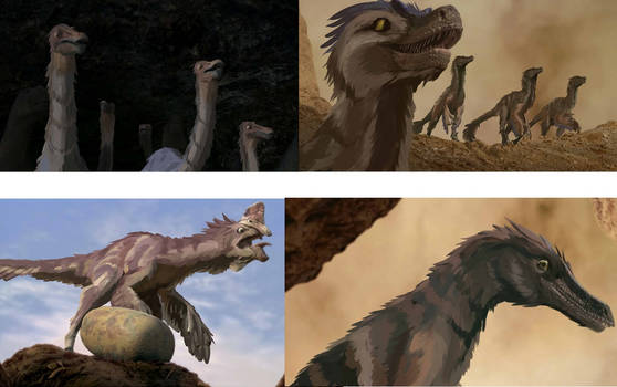 Feathered_Speculation_Species_of_Dinosaur_2000