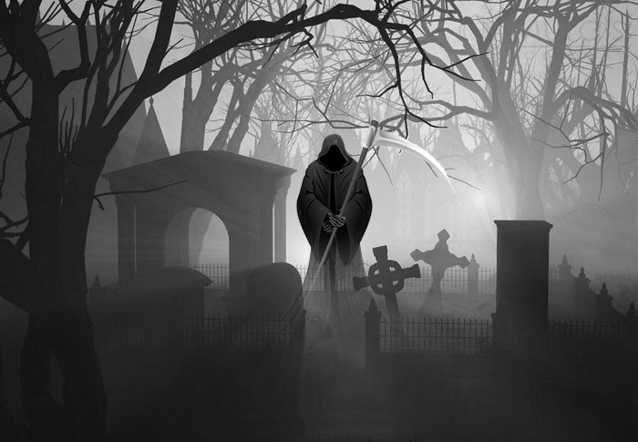 Photoshop Death