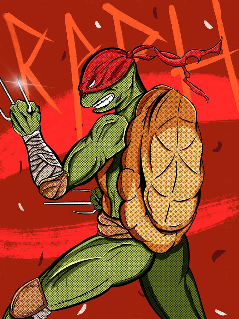 Tmnt Raph Comic Panel Raph (TMNT) by Skektor on DeviantArt