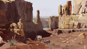 2020_Landscape Study No.04