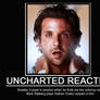 Uncharted Reaction