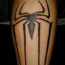 The Amazing Spiderman Tattoo