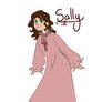 Sally Williams 8 yr. Old Form (Concept Art)