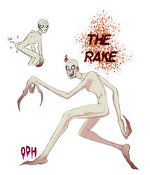 The Rake (Creepypasta) by RobTurp1230 on DeviantArt