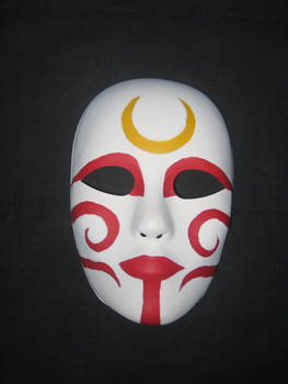 The Painted Lady Mask