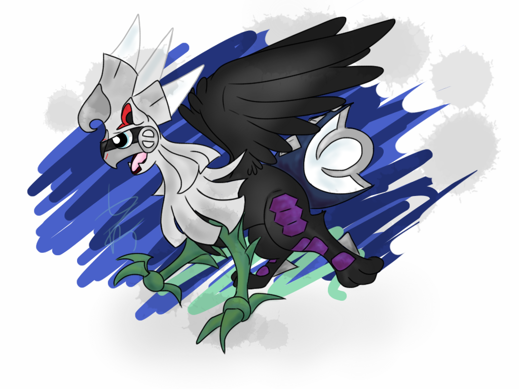 Running Silvally