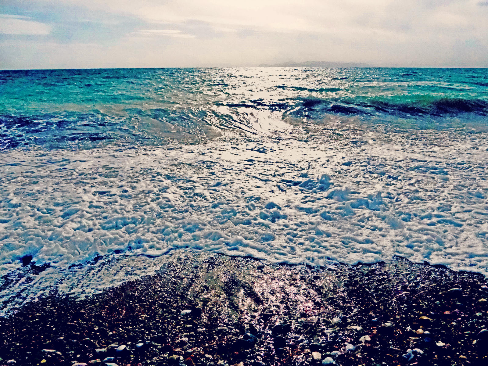 spume sea