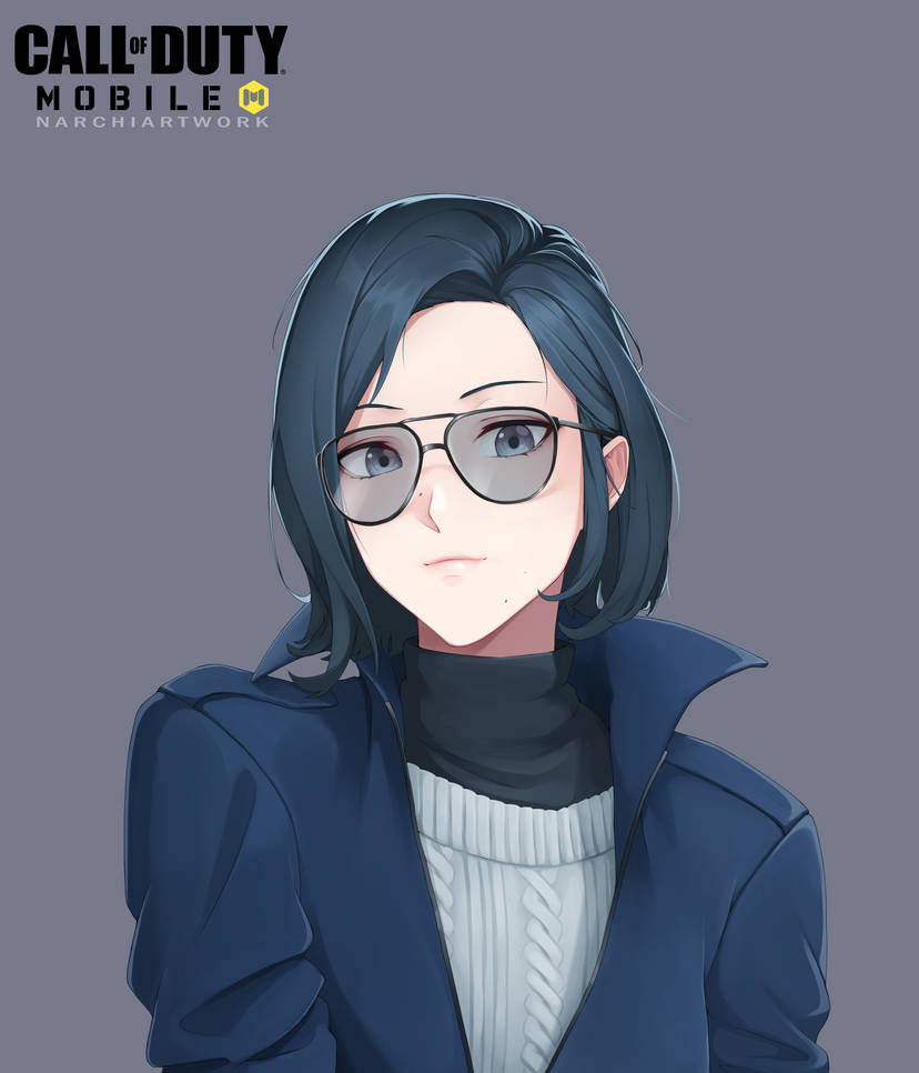 Helen Park from Call of Duty ColdWar and Mobile by Narchiartwork on ...