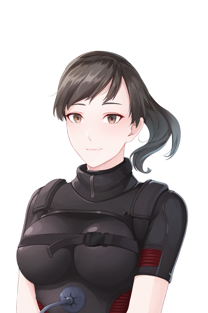 Naomi Mizushima CODM by Narchiartwork on DeviantArt