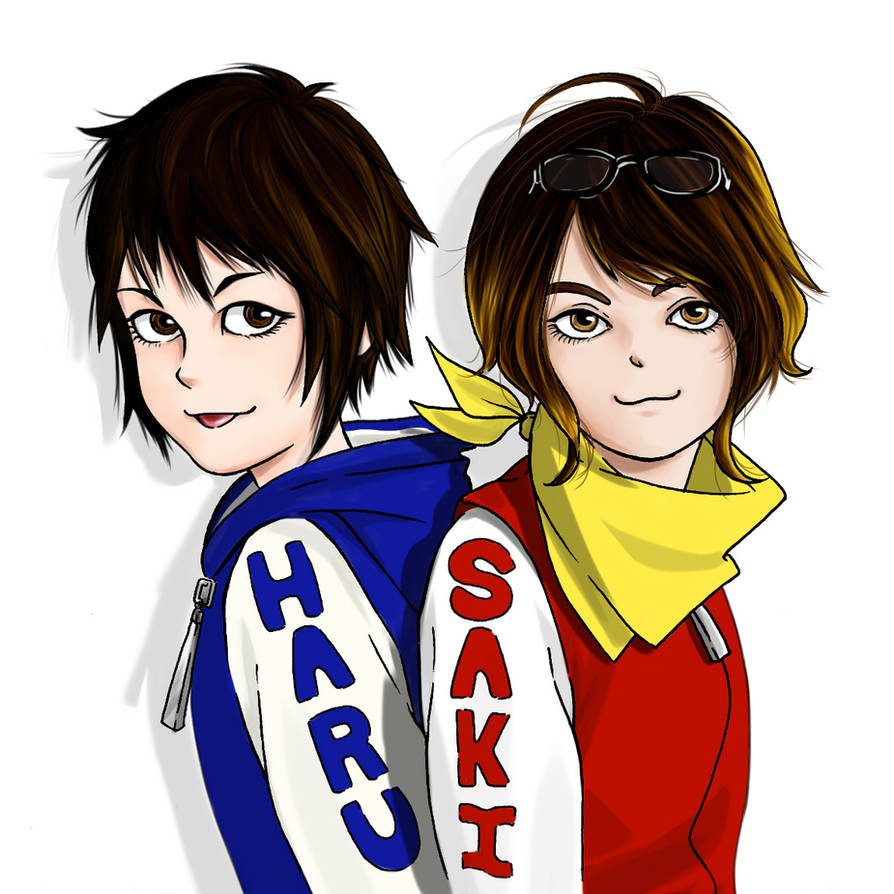 Insaw HaruSaki perfil by insaw on DeviantArt