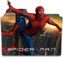 Spiderman FOLDER ICON