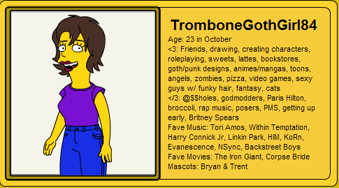 Simpsonized ID