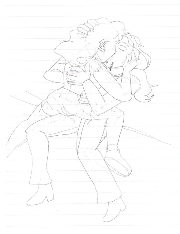 TrinAcques-MakeOut Sketch