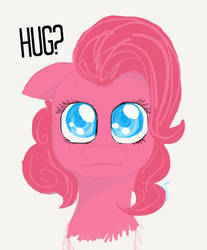 Pinkie Hug?