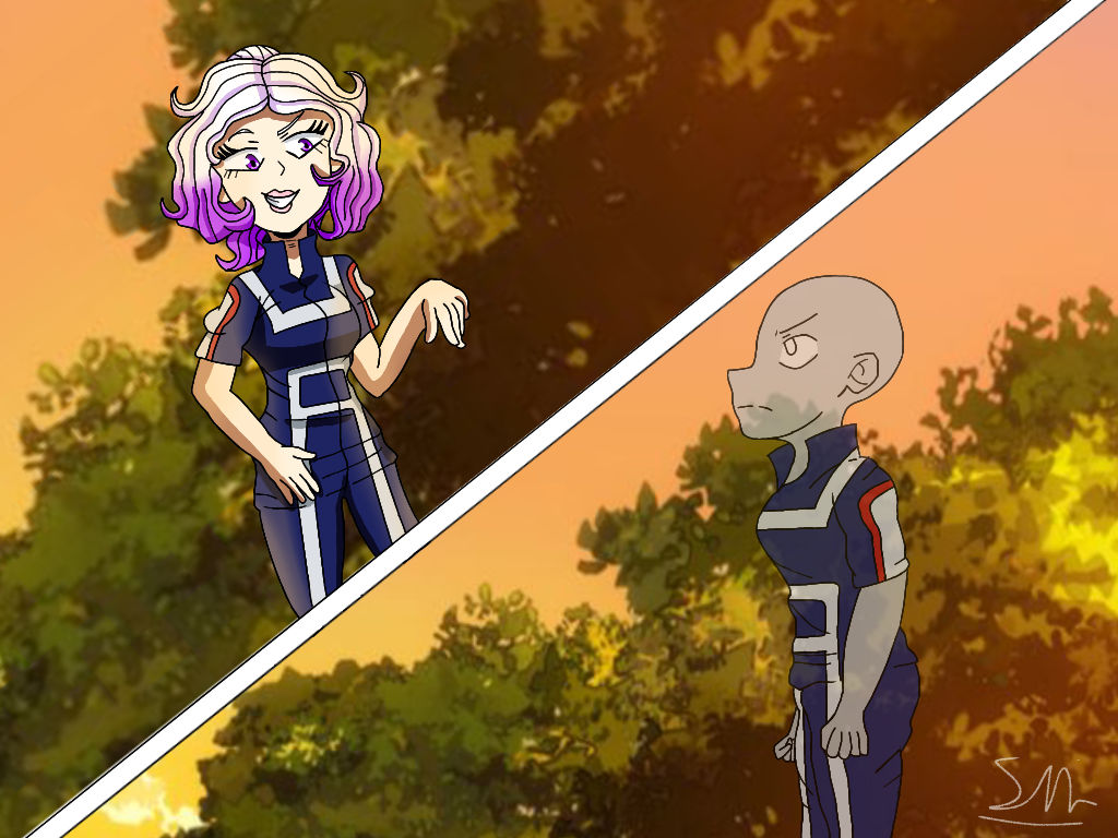 Relations Program Mha Training (MHA: open Collab) by Sodamorgan on DeviantArt