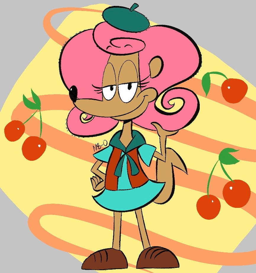 Patsy Smiles (REQUEST) by N8-0 on DeviantArt