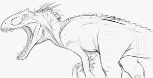 The Indominus Rex