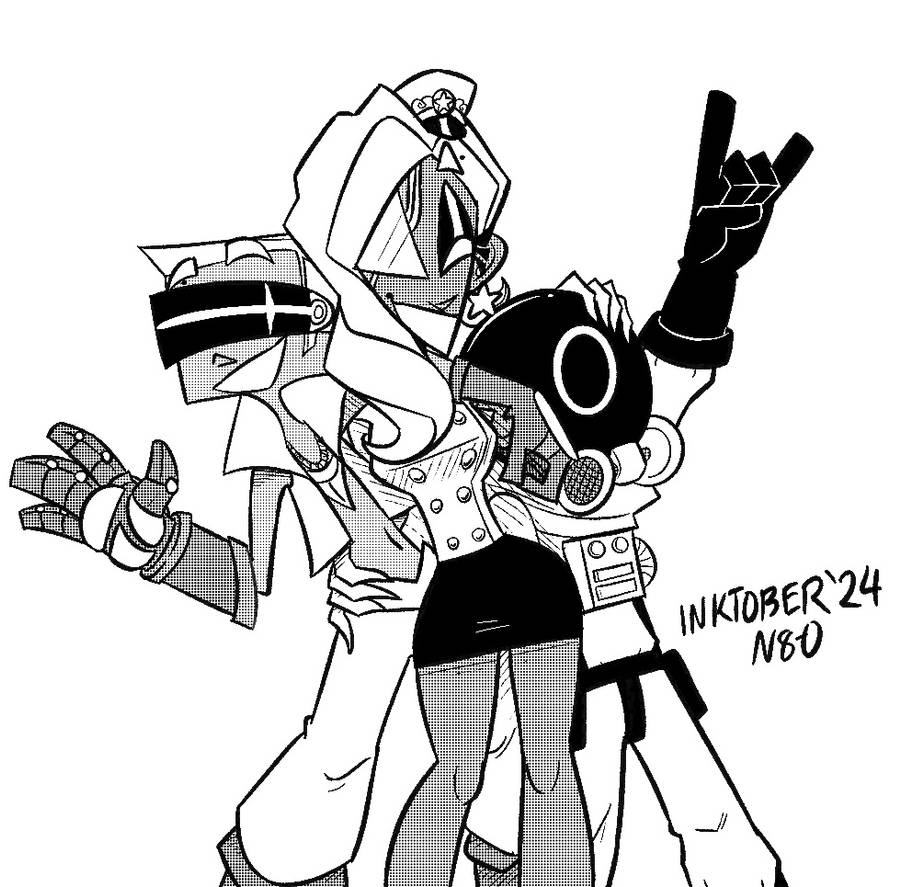 Digzee Vector Inktober day 16: Nova stars by N8-0 on DeviantArt