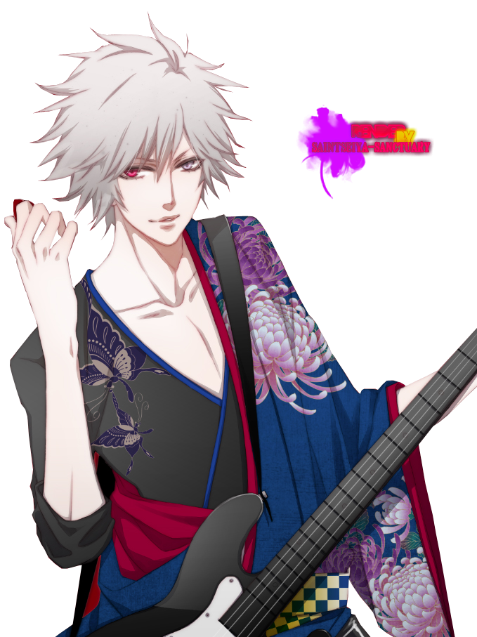 Ranmaru-Render by SaintSeiya-Sanctuary on DeviantArt