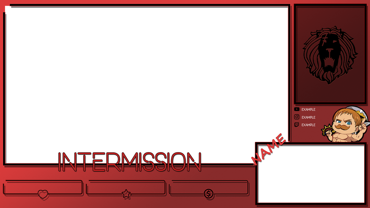 Sevendeadlysins themed overlay by JohnnyPie21 on DeviantArt