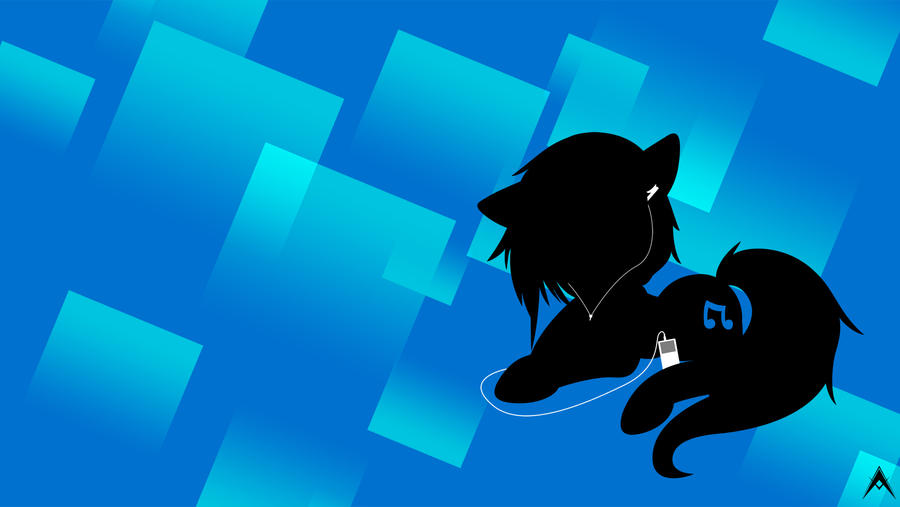 Vinyl iPod Wallpaper