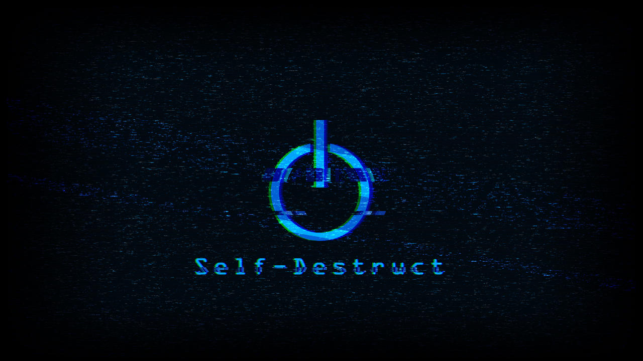 Self Destruct