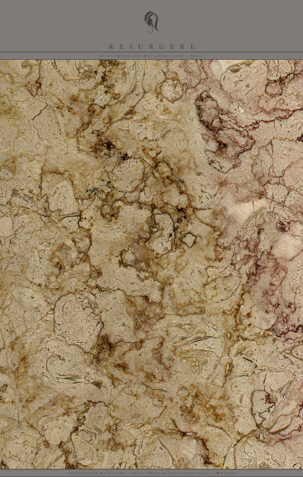 bavarian marble - stone