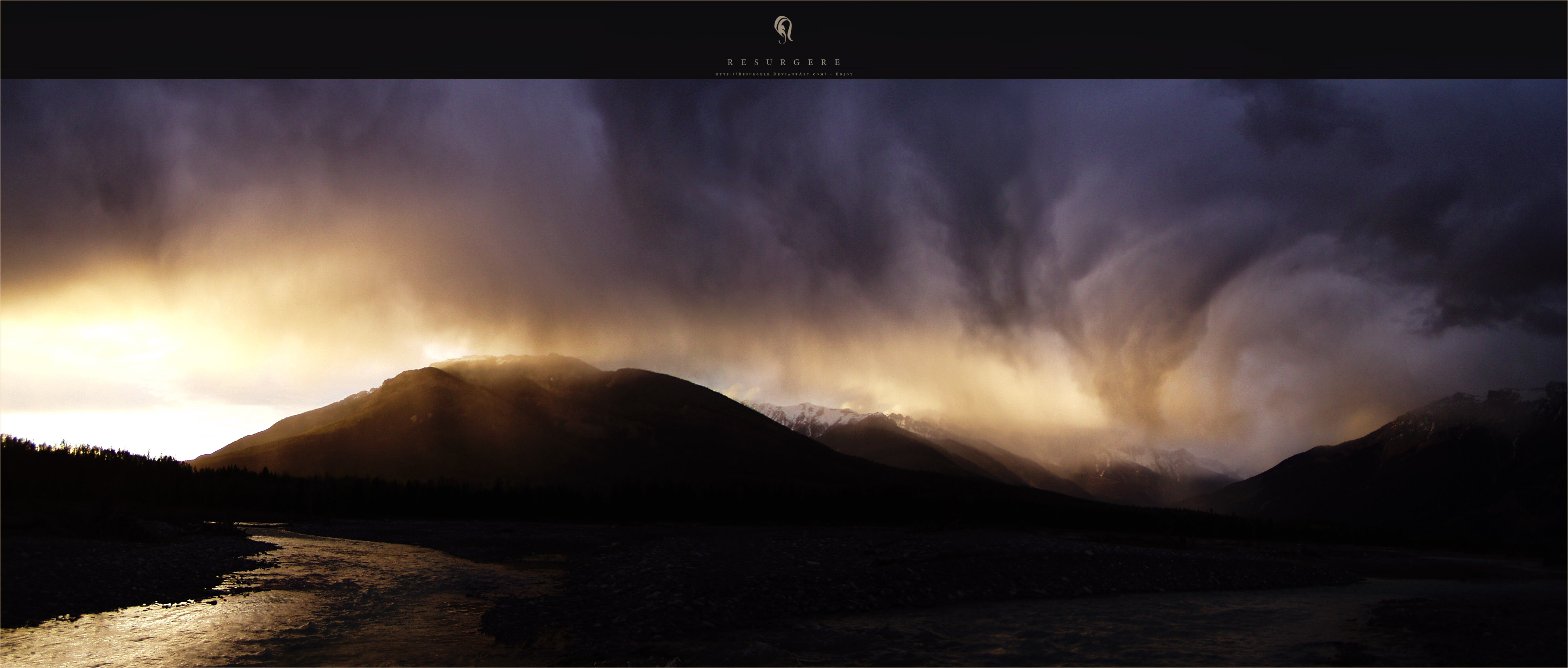Photo - Landscape - 5467 by resurgere