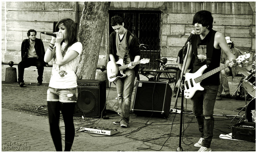 Smells like teen spirit by Mister-0