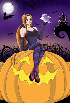 Happy Halloween :D