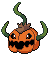 grass ghost updated jack-o-lantern