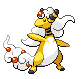 Mega Ampharos Sprite