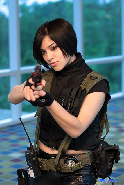 Ada Wong By Domjiji On Deviantart