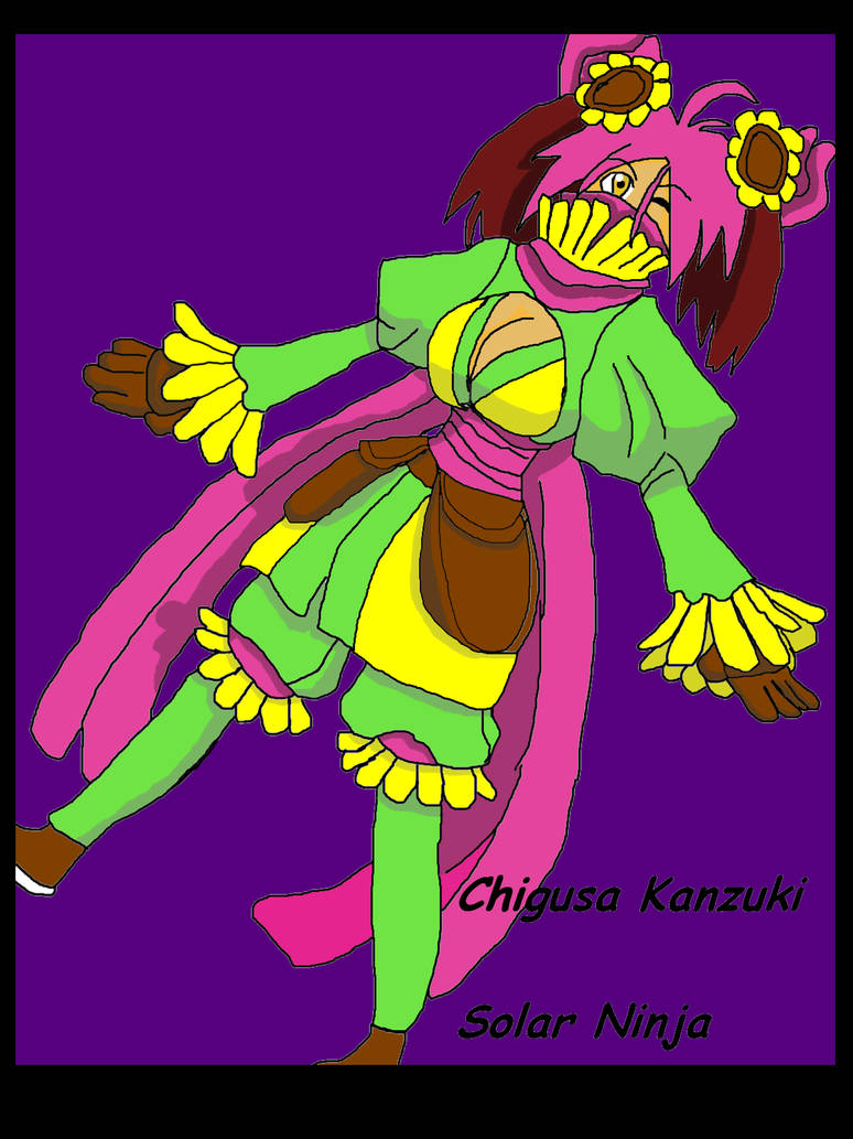 Chigusa Kanzuki by NinjacopEx on DeviantArt