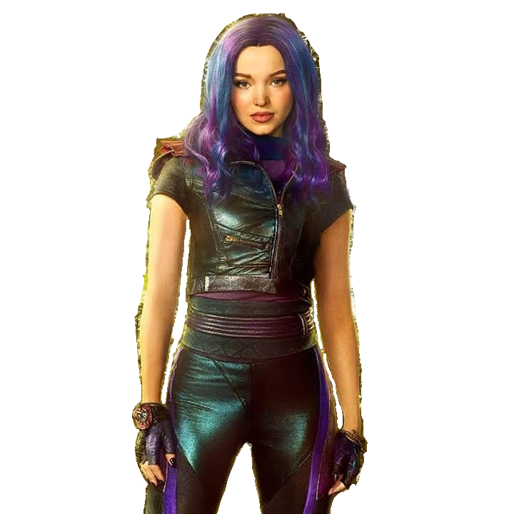 Mal (Descendants 3) by alannahsirens on DeviantArt