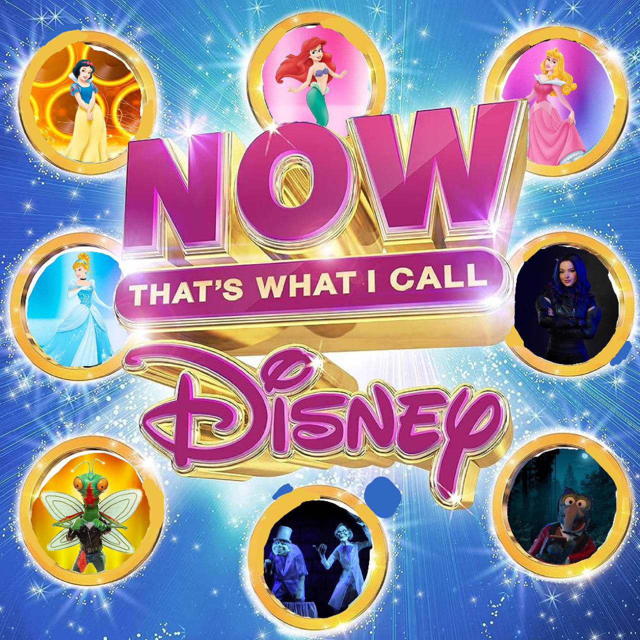 Now That's What I Call Disney 100 Years Edition by alannahsirens on ...