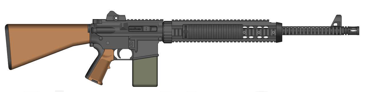 AR-27 by 25Airships on DeviantArt