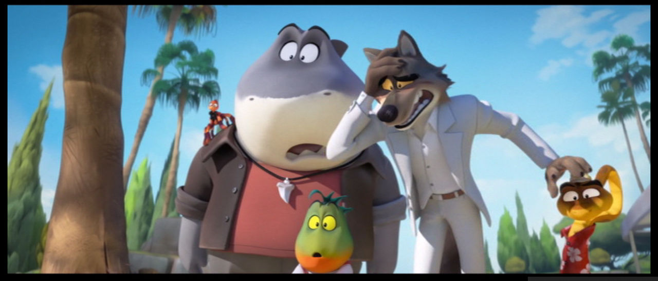 Screenshot - The bad guys - VLC player - 215 by StanWusli on DeviantArt