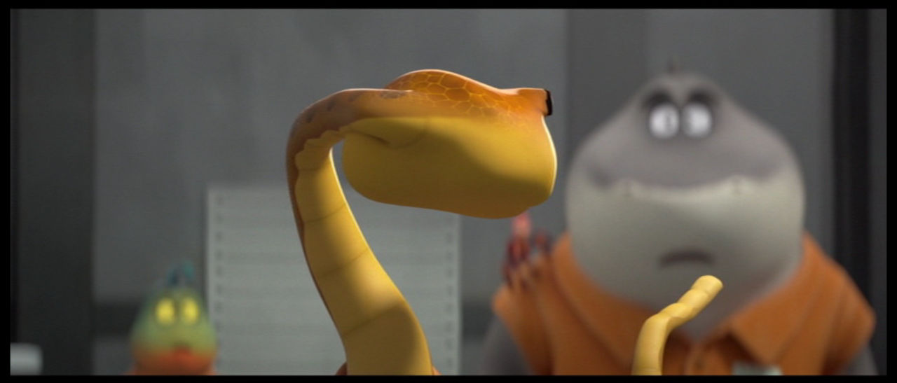 Screenshot - The bad guys - VLC player - 384 by StanWusli on DeviantArt