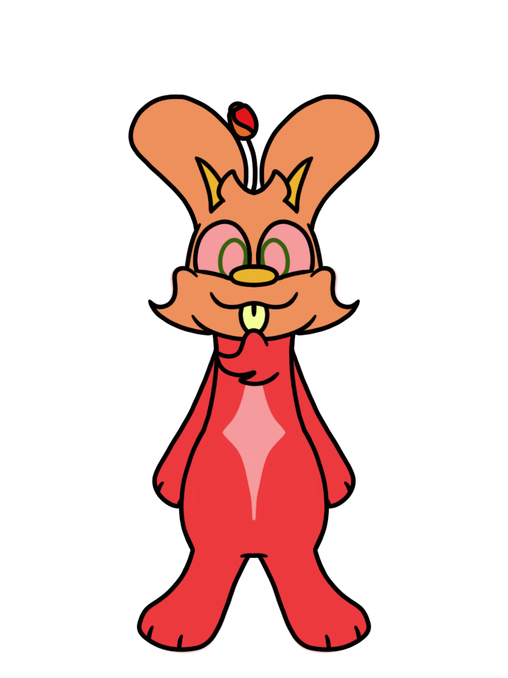 Sprout stand by PocketTheHamster on DeviantArt