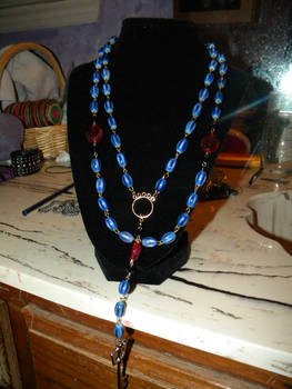 KH Sora Rosary - Haiti auction